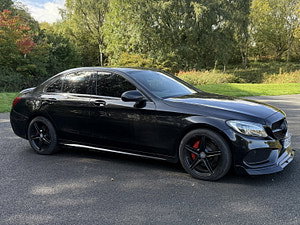 Mercedes-Benz C Class thumbnail