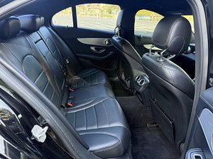 Mercedes-Benz C Class thumbnail
