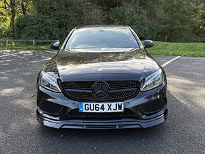 Mercedes-Benz C Class thumbnail