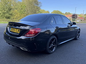Mercedes-Benz C Class thumbnail