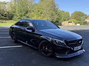 Mercedes-Benz C Class thumbnail