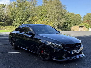 Mercedes-Benz C Class thumbnail