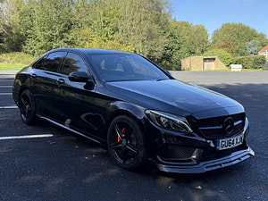 Mercedes-Benz C Class thumbnail