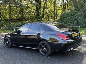 Mercedes-Benz C Class thumbnail