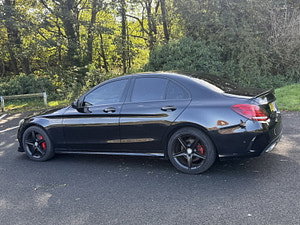 Mercedes-Benz C Class thumbnail