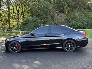 Mercedes-Benz C Class thumbnail