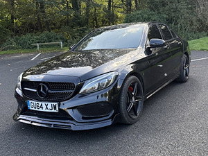 Mercedes-Benz C Class thumbnail