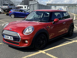 MINI Hatch thumbnail