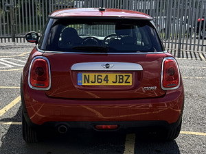 MINI Hatch thumbnail