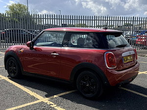 MINI Hatch thumbnail