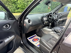 Nissan Juke thumbnail
