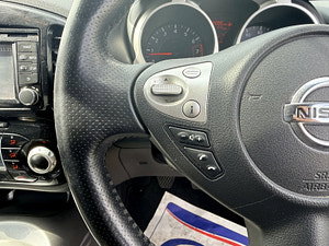 Nissan Juke thumbnail