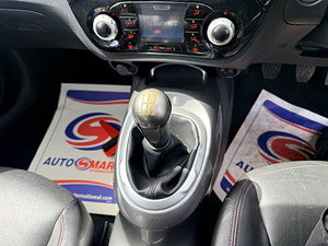 Nissan Juke thumbnail
