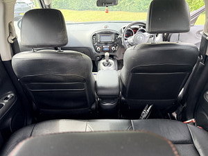 Nissan Juke thumbnail