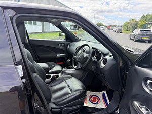 Nissan Juke thumbnail