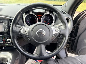 Nissan Juke thumbnail