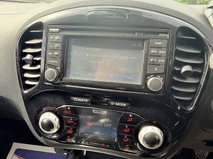 Nissan Juke thumbnail