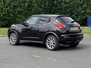 Nissan Juke thumbnail