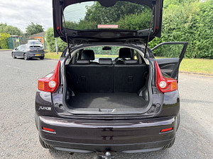 Nissan Juke thumbnail