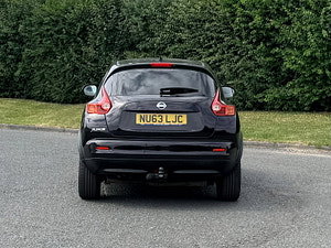 Nissan Juke thumbnail