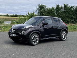 Nissan Juke thumbnail
