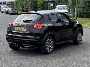 Nissan Juke thumbnail