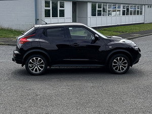 Nissan Juke thumbnail