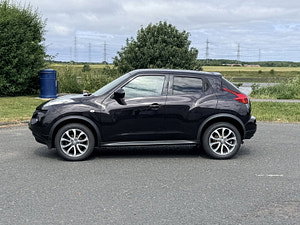 Nissan Juke thumbnail