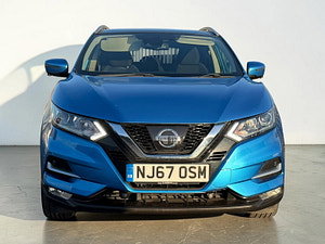 Nissan Qashqai thumbnail