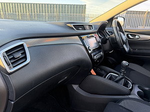 Nissan Qashqai thumbnail