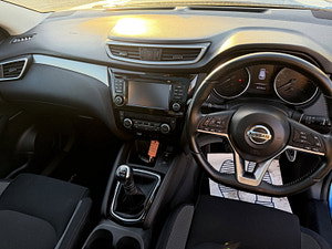 Nissan Qashqai thumbnail