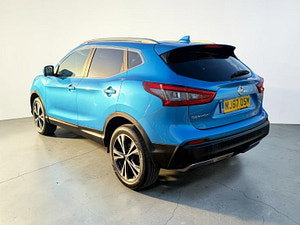 Nissan Qashqai thumbnail