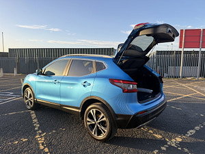 Nissan Qashqai thumbnail