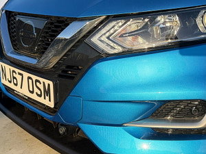 Nissan Qashqai thumbnail