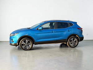 Nissan Qashqai thumbnail