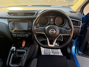 Nissan Qashqai thumbnail