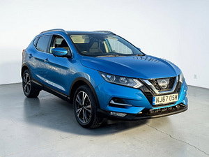 Nissan Qashqai thumbnail