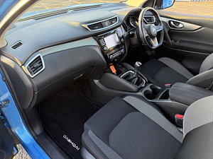 Nissan Qashqai thumbnail