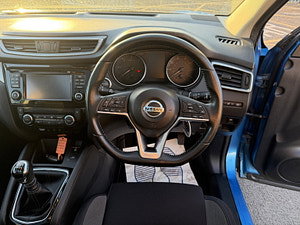 Nissan Qashqai thumbnail