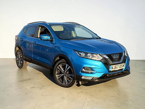 Nissan Qashqai thumbnail