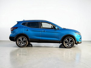 Nissan Qashqai thumbnail
