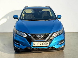 Nissan Qashqai thumbnail