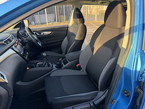 Nissan Qashqai thumbnail