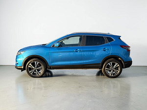 Nissan Qashqai thumbnail