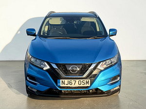 Nissan Qashqai thumbnail