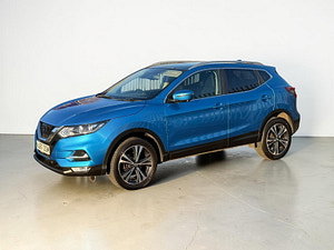 Nissan Qashqai thumbnail
