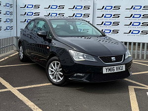 Seat Ibiza thumbnail