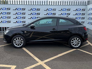 Seat Ibiza thumbnail