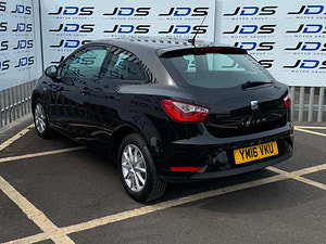 Seat Ibiza thumbnail