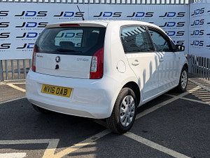 Skoda Citigo thumbnail